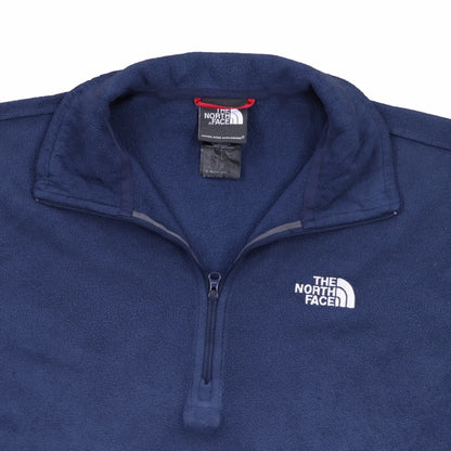 The North Face Blue Sweatshirt - XS