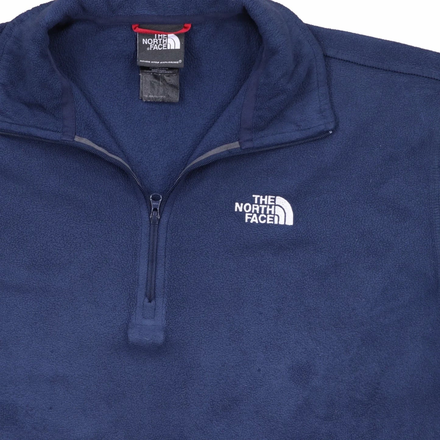The North Face Blue Sweatshirt - XS
