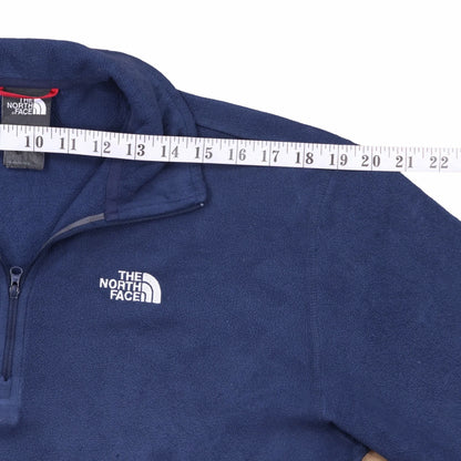 The North Face Blue Sweatshirt - XS