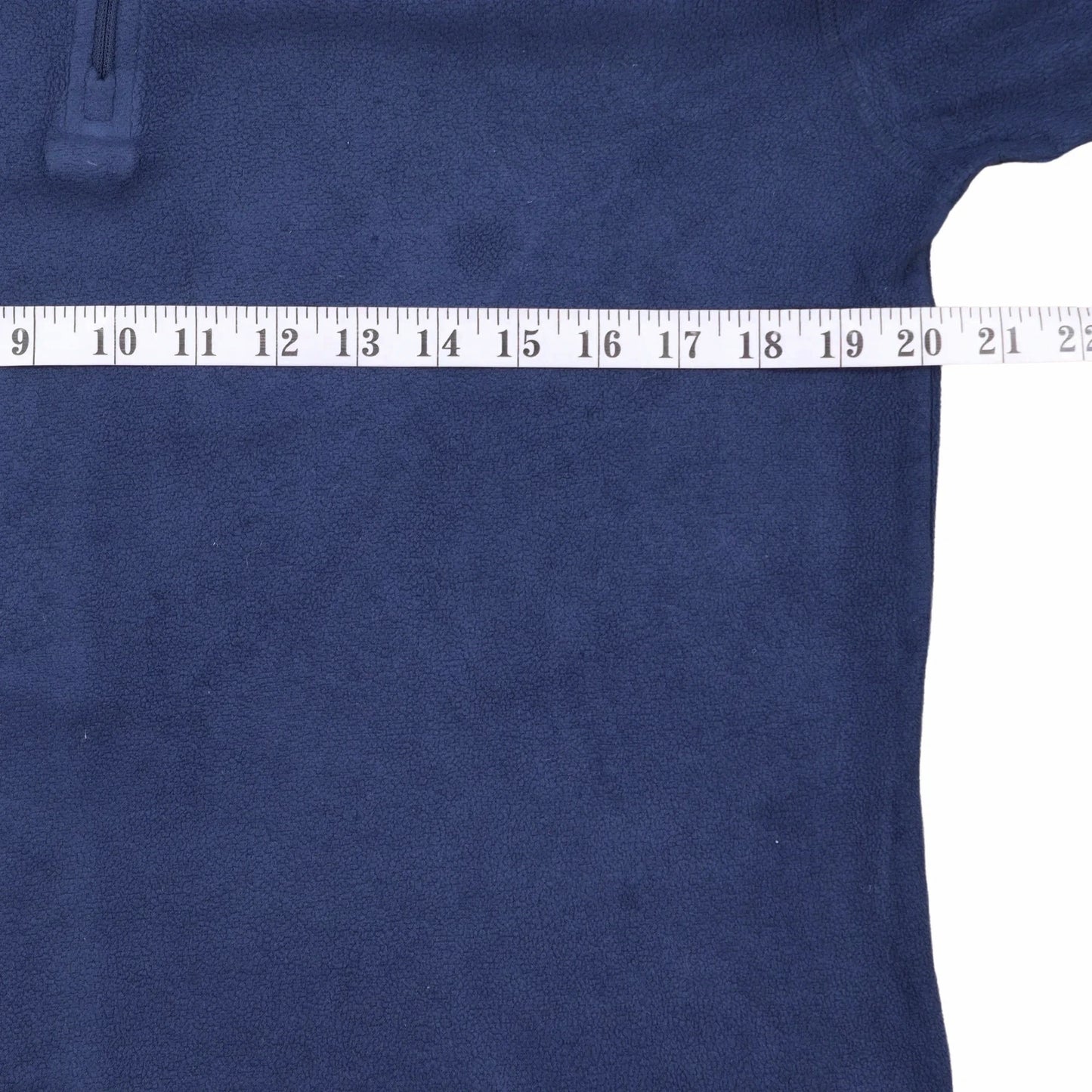 The North Face Blue Sweatshirt - XS