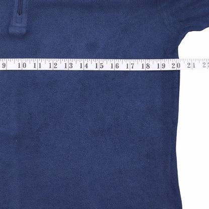 The North Face Blue Sweatshirt - XS