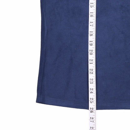 The North Face Blue Sweatshirt - XS