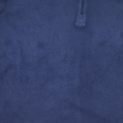 The North Face Blue Sweatshirt - XS