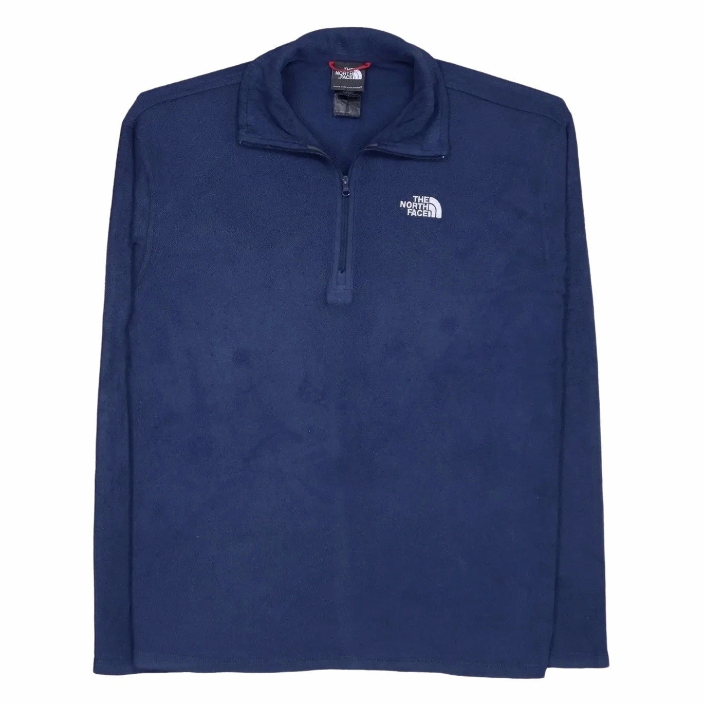 The North Face Blue Sweatshirt - XS