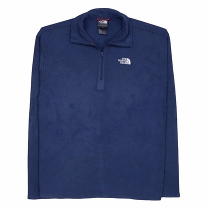 The North Face Blue Sweatshirt - XS