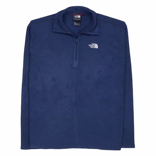 The North Face Blue Sweatshirt - XS