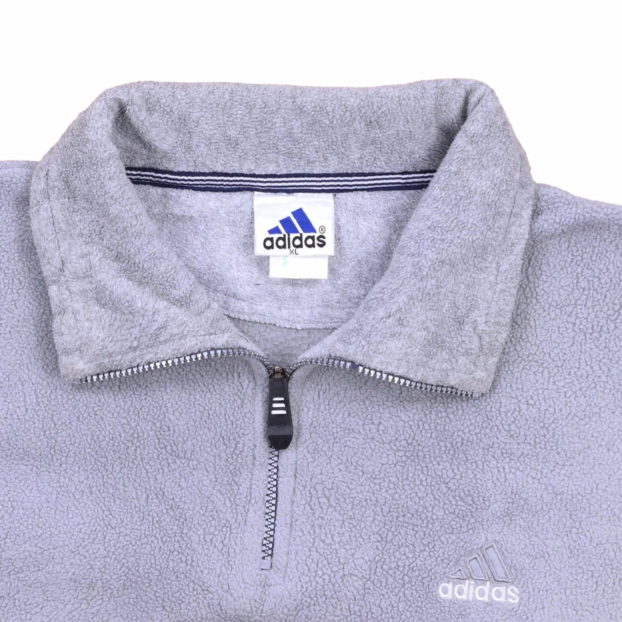 Adidas Grey Sweatshirt - XL