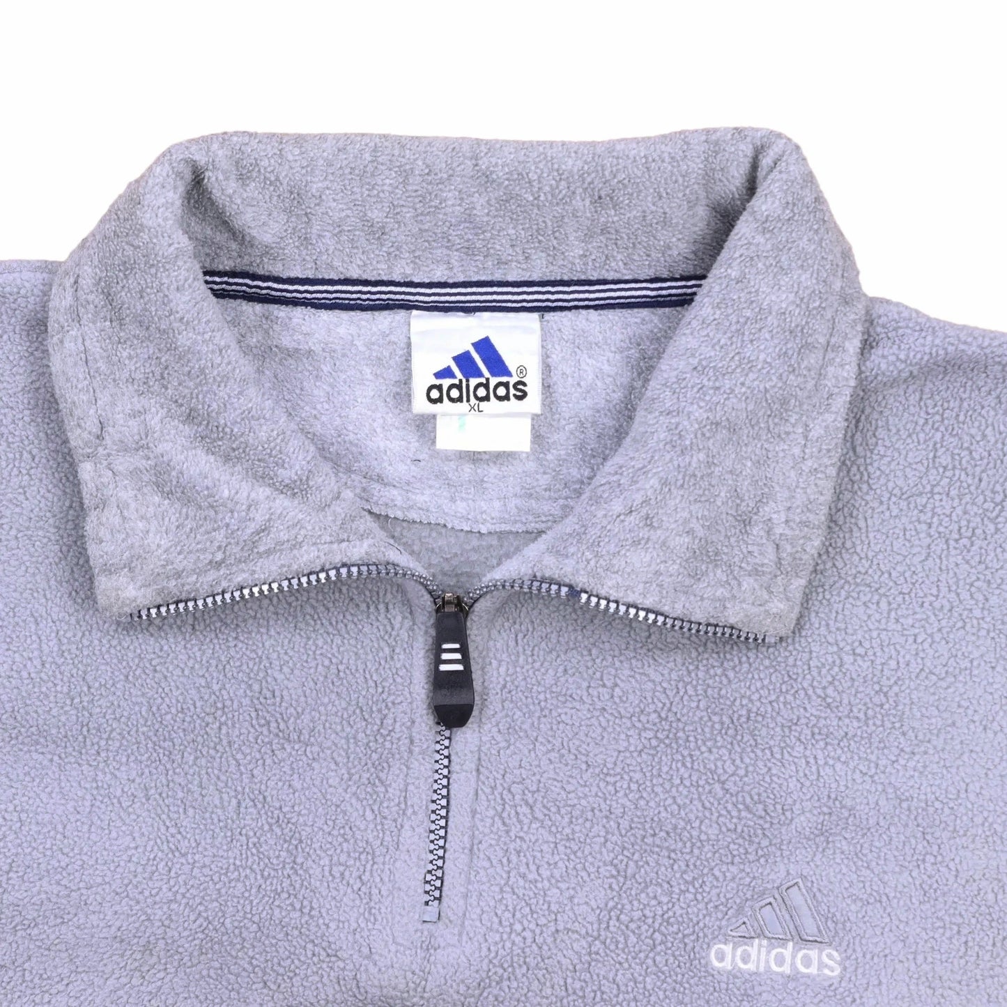 Adidas Grey Sweatshirt - XL
