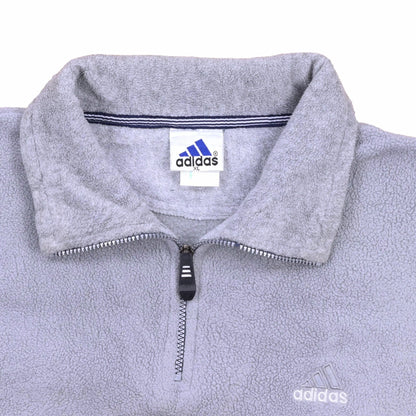 Adidas Grey Sweatshirt - XL