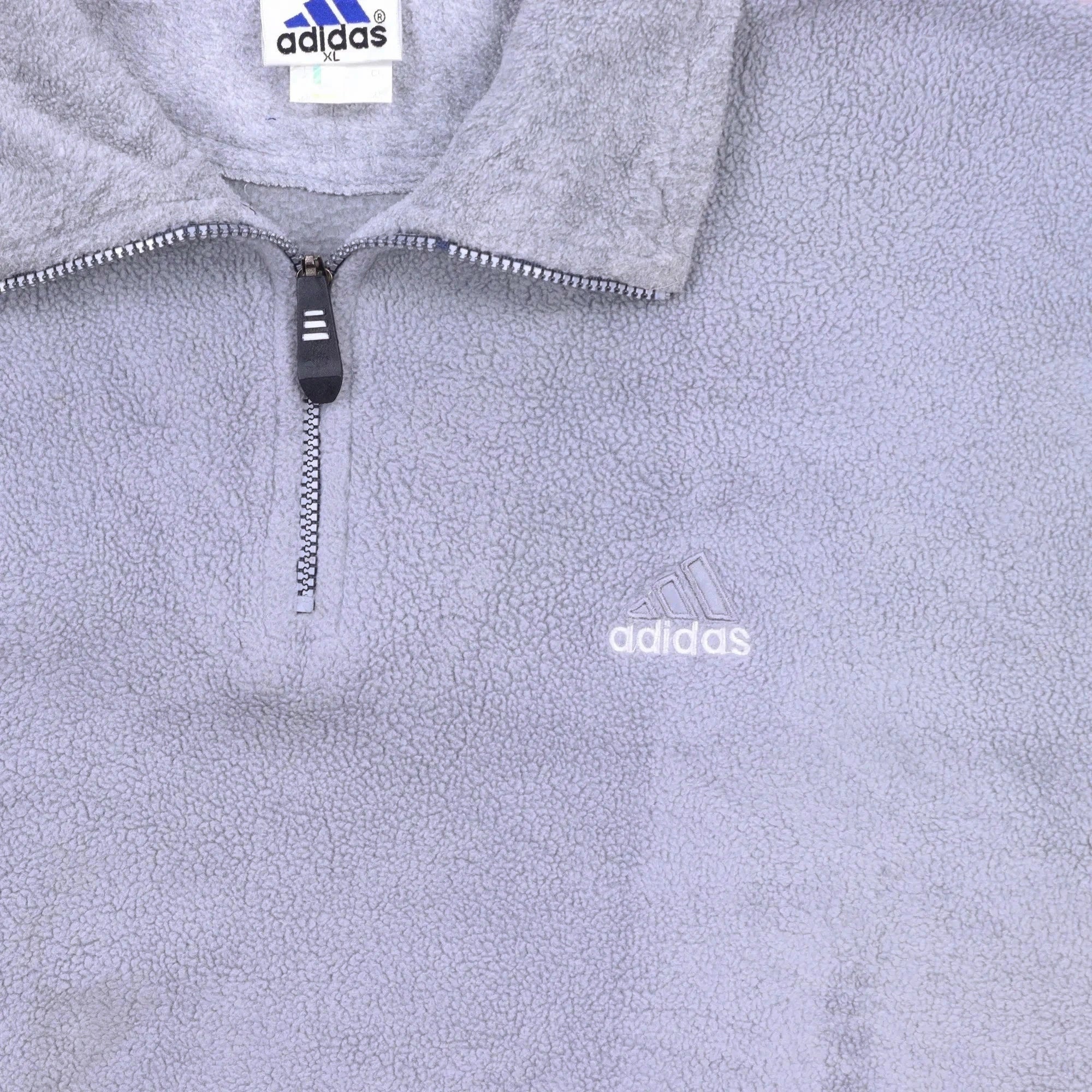 Adidas Grey Sweatshirt - XL