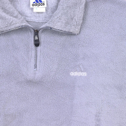 Adidas Grey Sweatshirt - XL