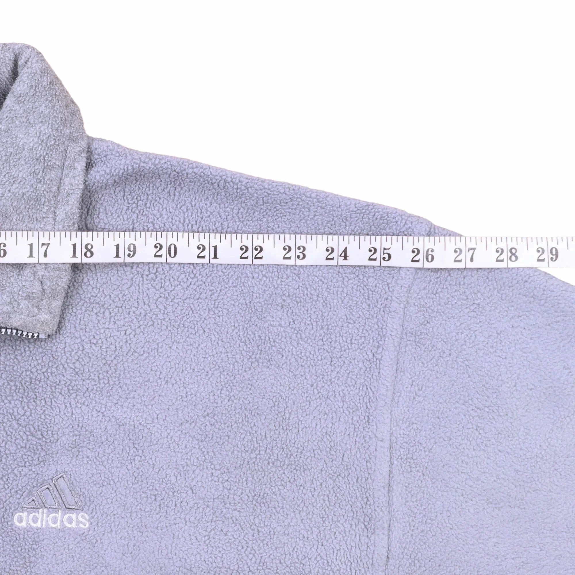 Adidas Grey Sweatshirt - XL