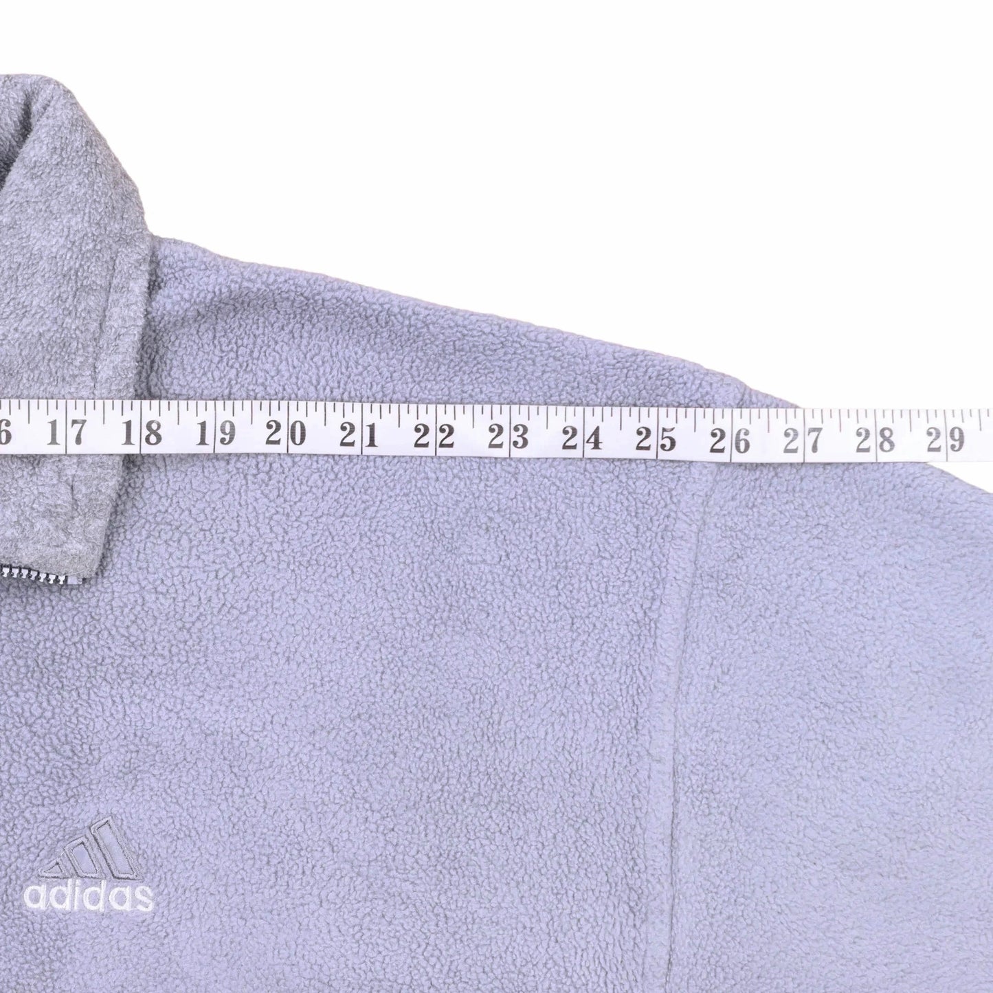Adidas Grey Sweatshirt - XL