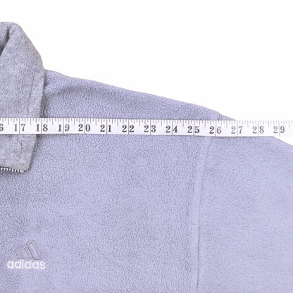 Adidas Grey Sweatshirt - XL