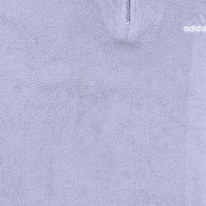 Adidas Grey Sweatshirt - XL