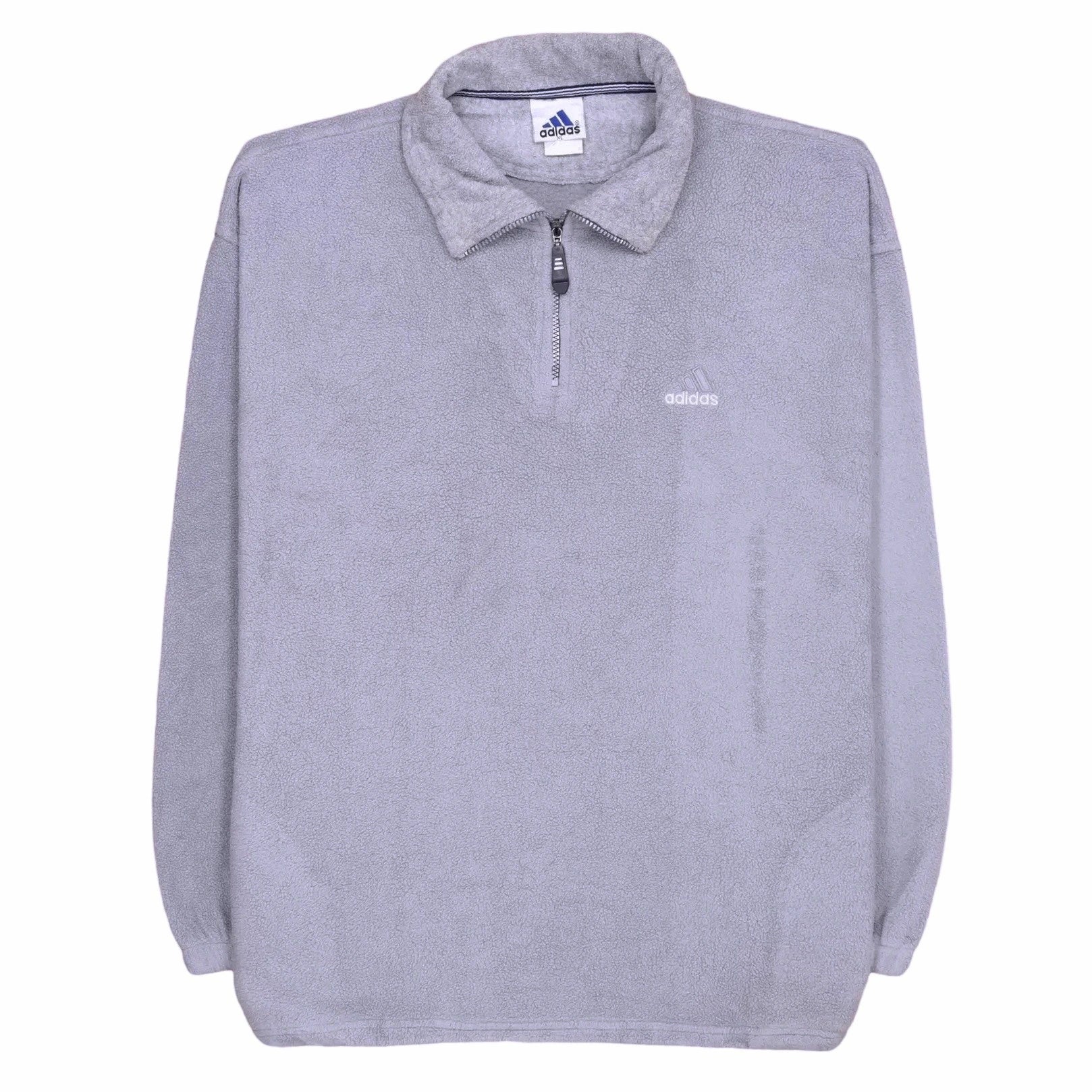 Adidas Grey Sweatshirt - XL