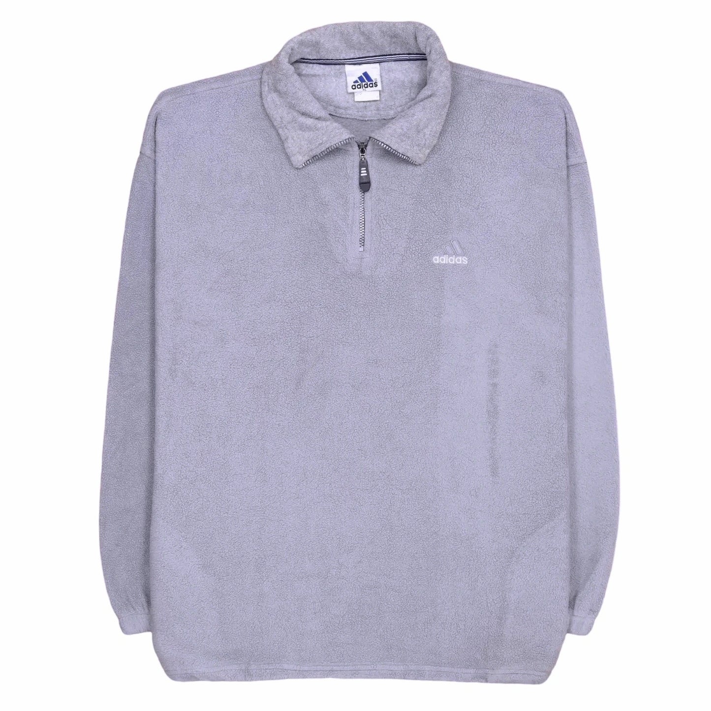 Adidas Grey Sweatshirt - XL