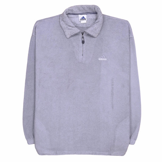 Adidas Grey Sweatshirt - XL