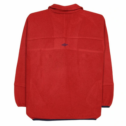 Umbro Red Sweatshirt - S