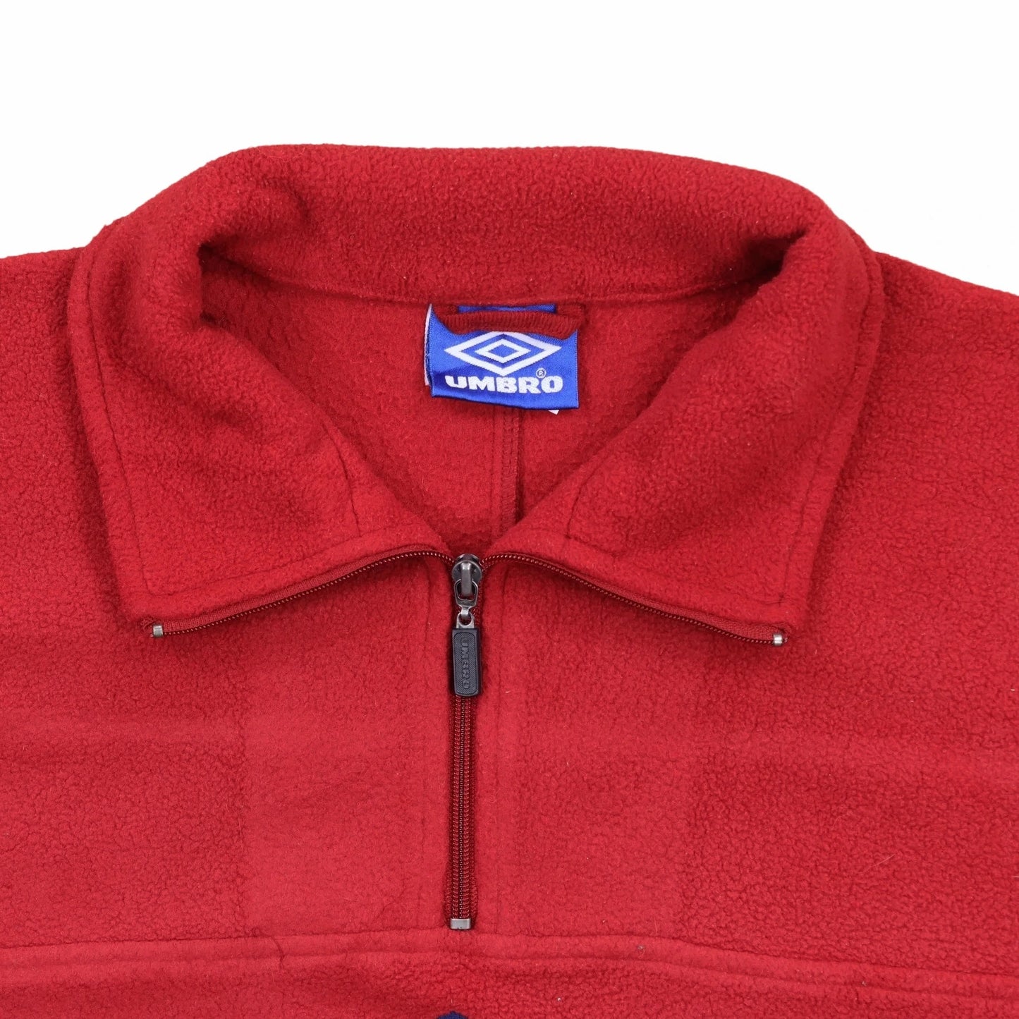 Umbro Red Sweatshirt - S