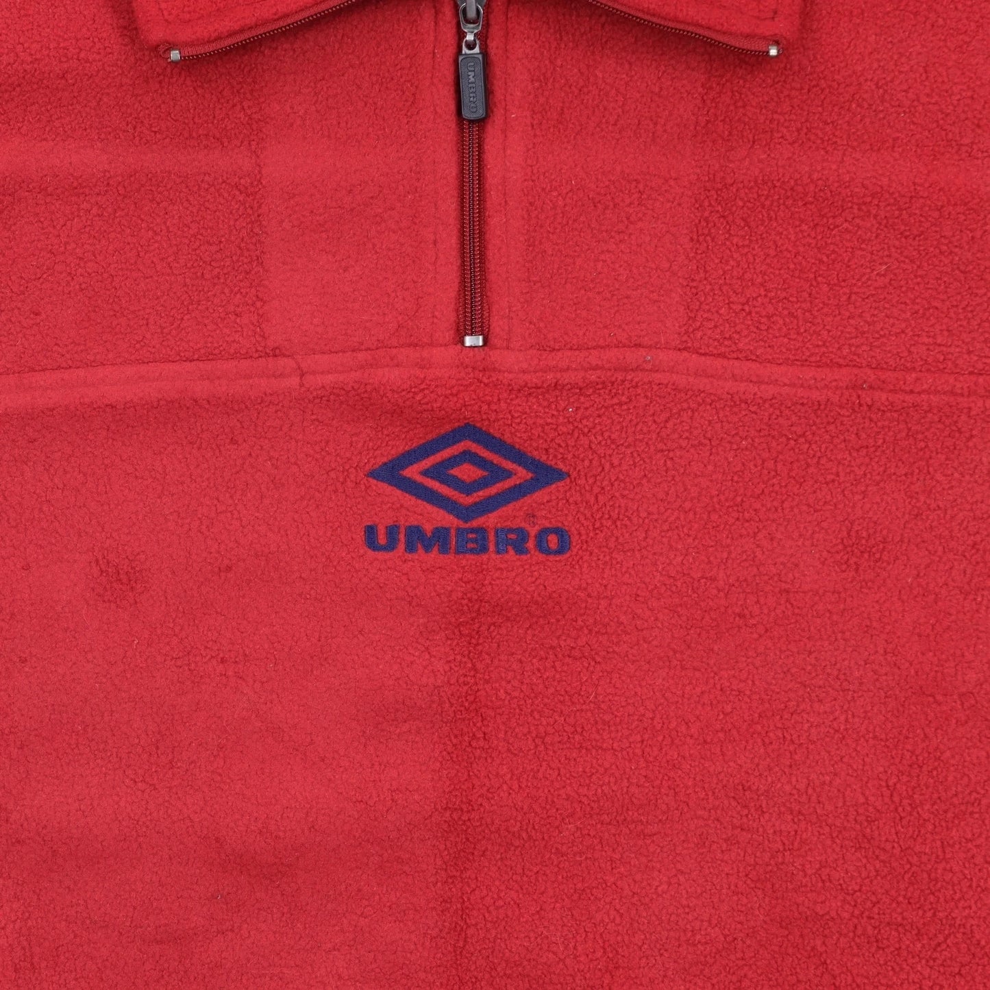 Umbro Red Sweatshirt - S