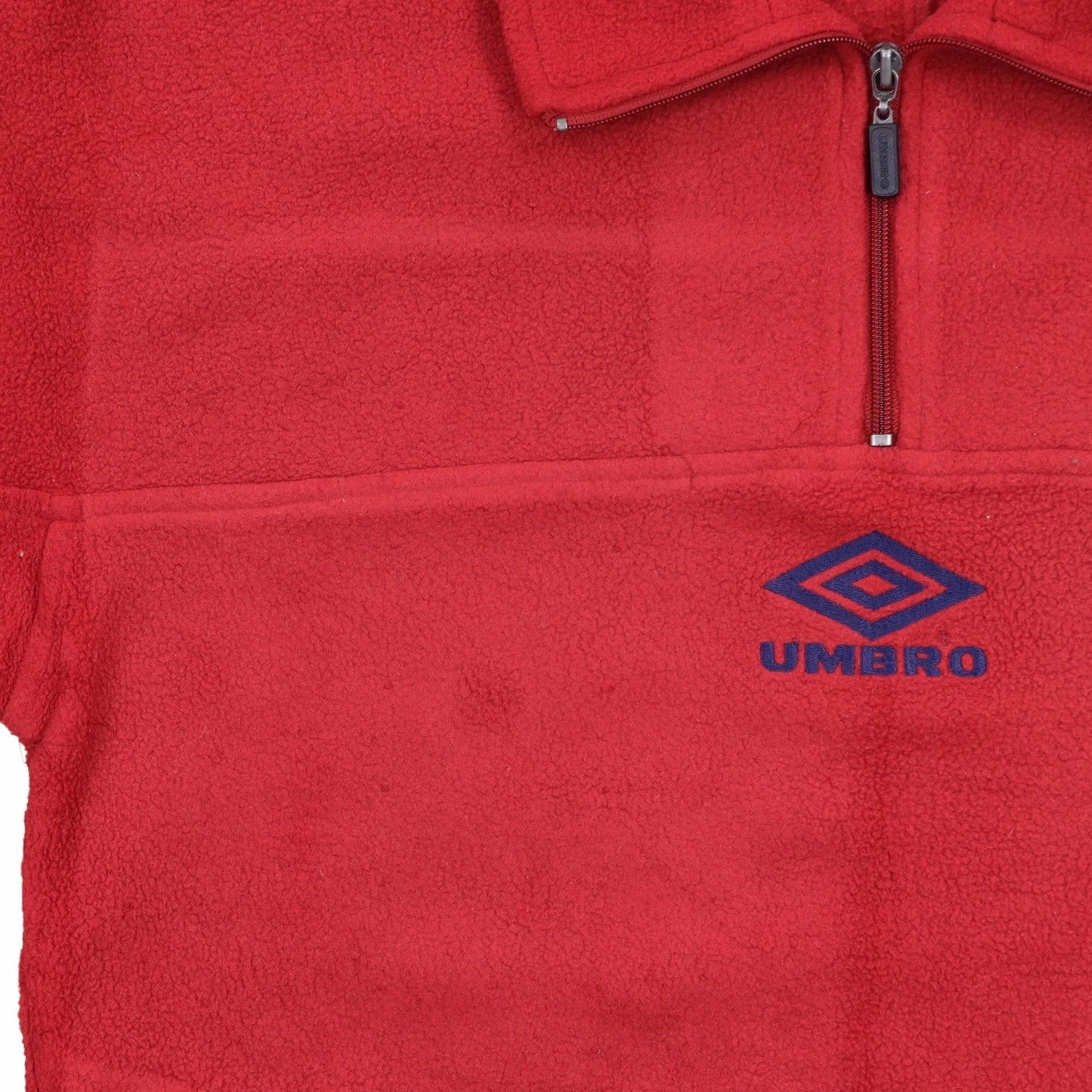 Umbro Red Sweatshirt - S