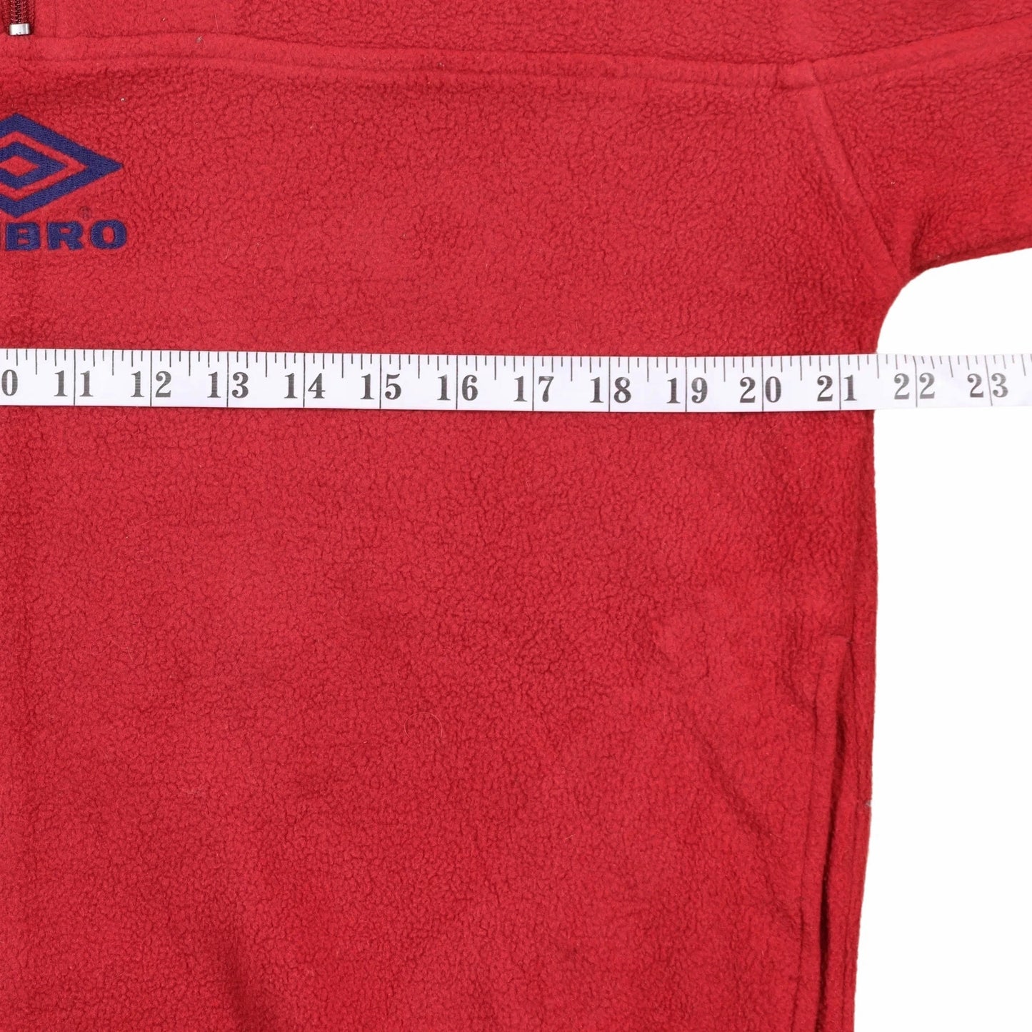 Umbro Red Sweatshirt - S