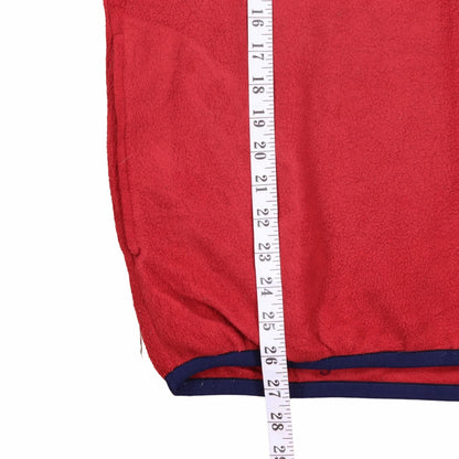 Umbro Red Sweatshirt - S