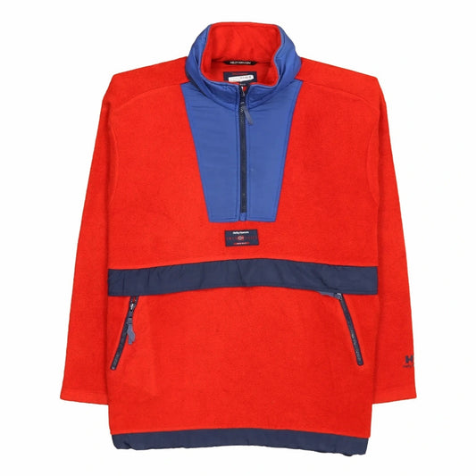 Helly Hansen Red Sweatshirt - L
