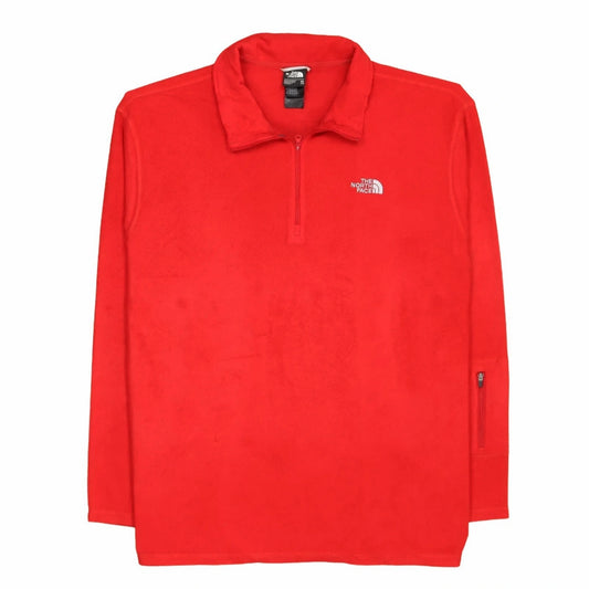 The North Face Red Sweatshirt - XL
