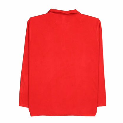 The North Face Red Sweatshirt - XL