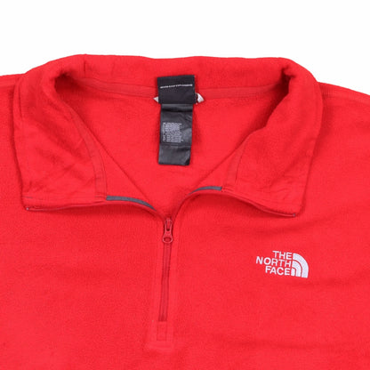 The North Face Red Sweatshirt - XL