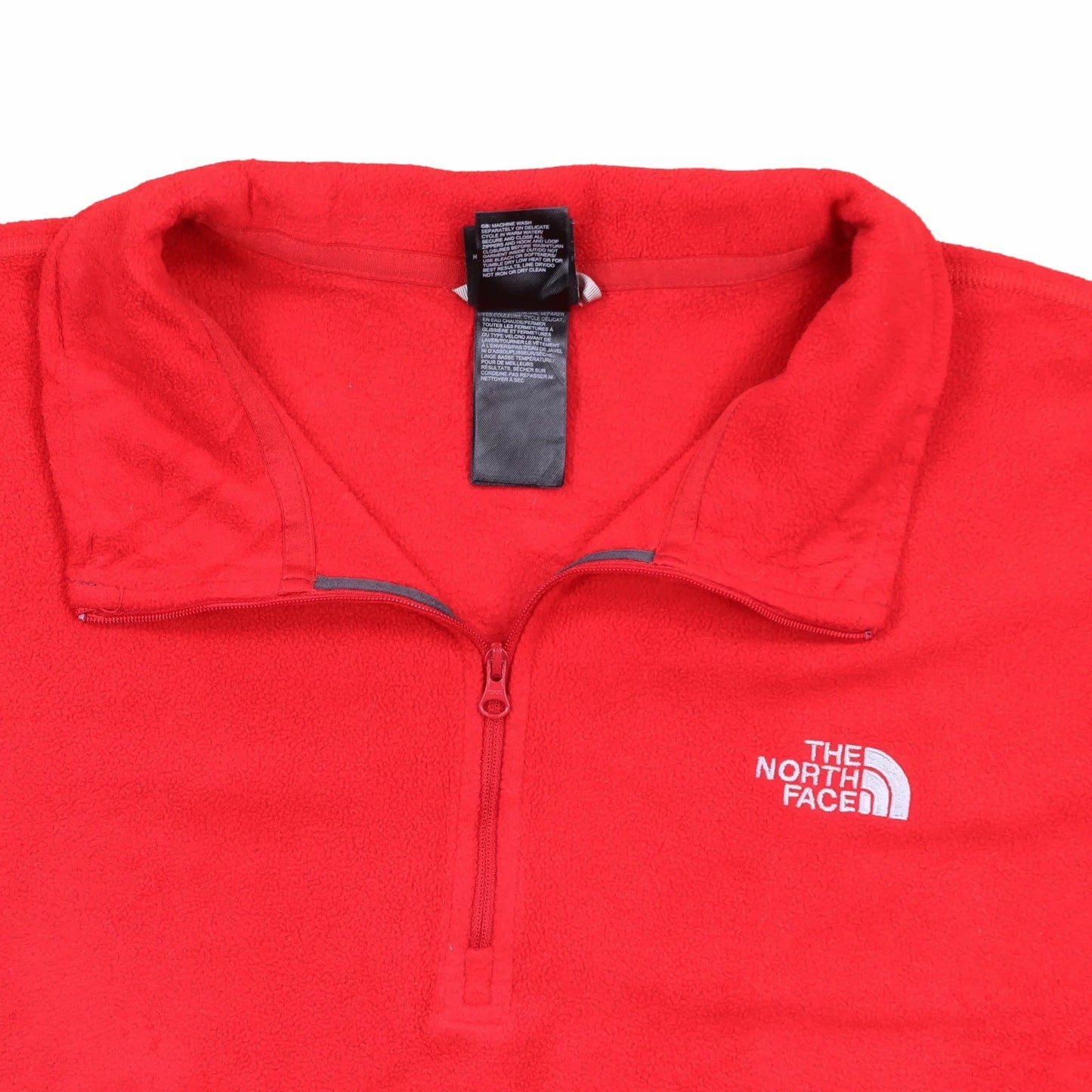 The North Face Red Sweatshirt - XL