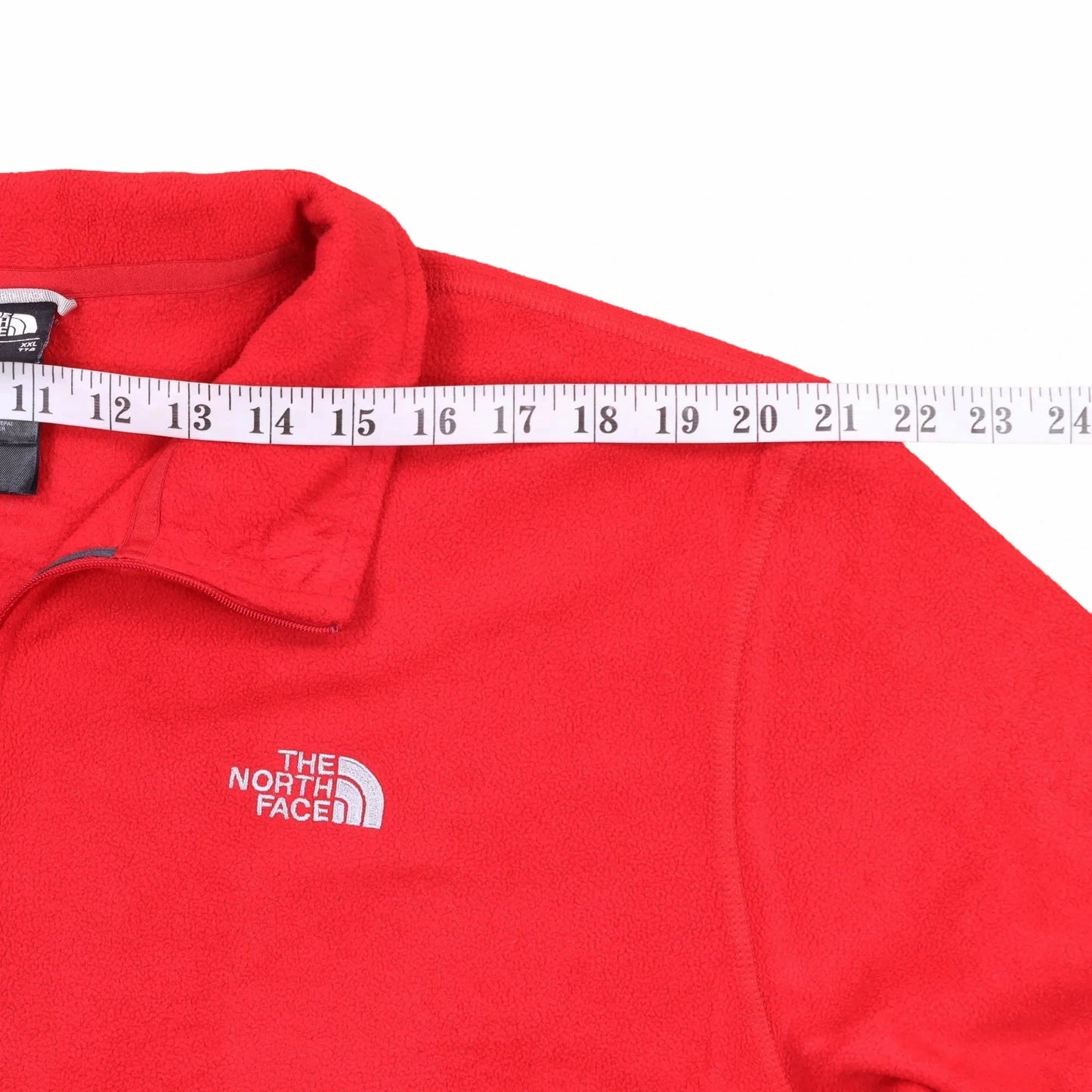 The North Face Red Sweatshirt - XL