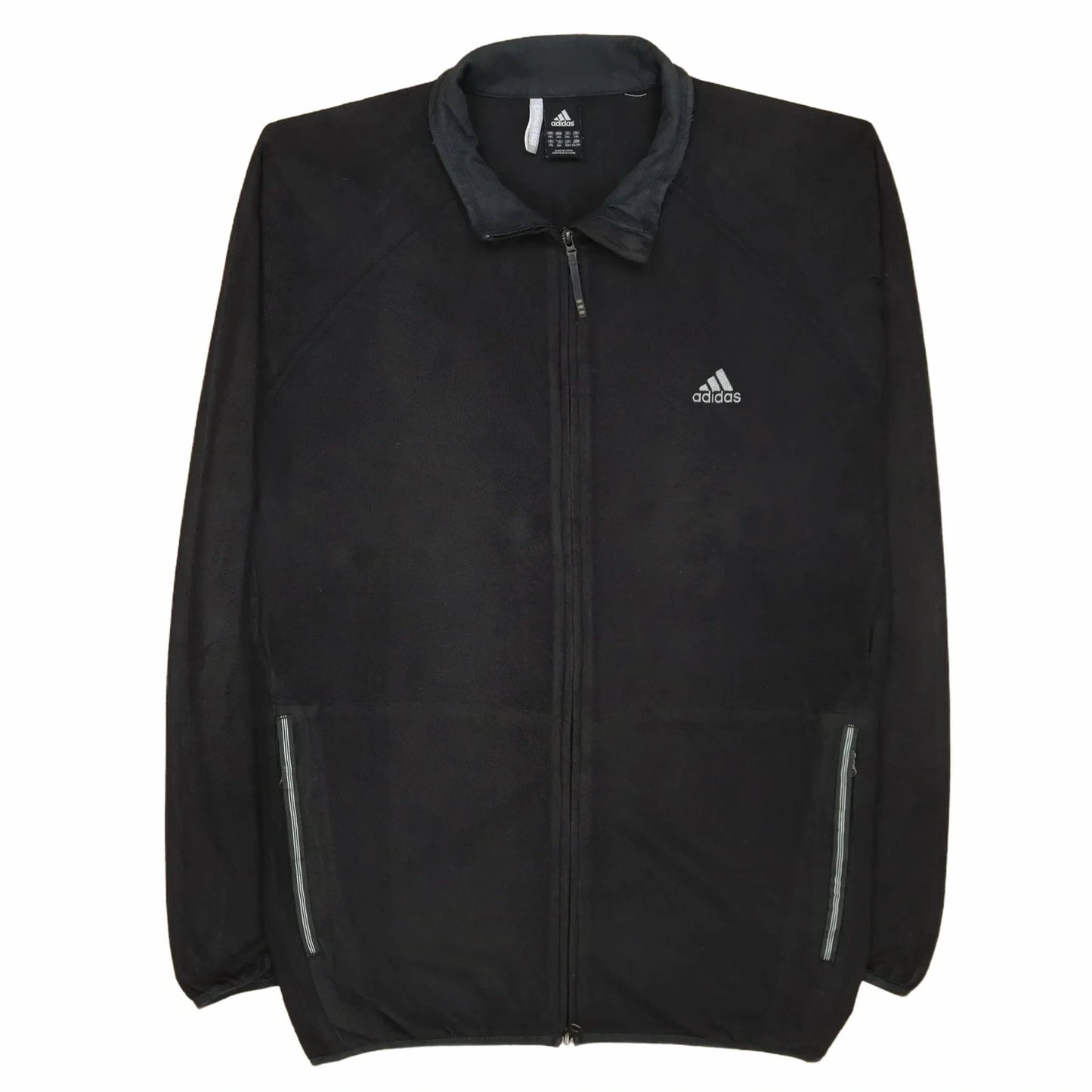 Adidas Black Sweatshirt - XL