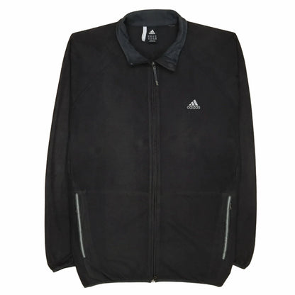 Adidas Black Sweatshirt - XL