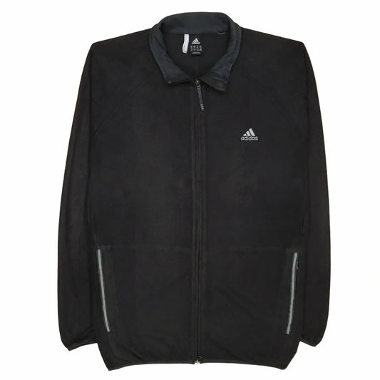 Adidas Black Sweatshirt - XL