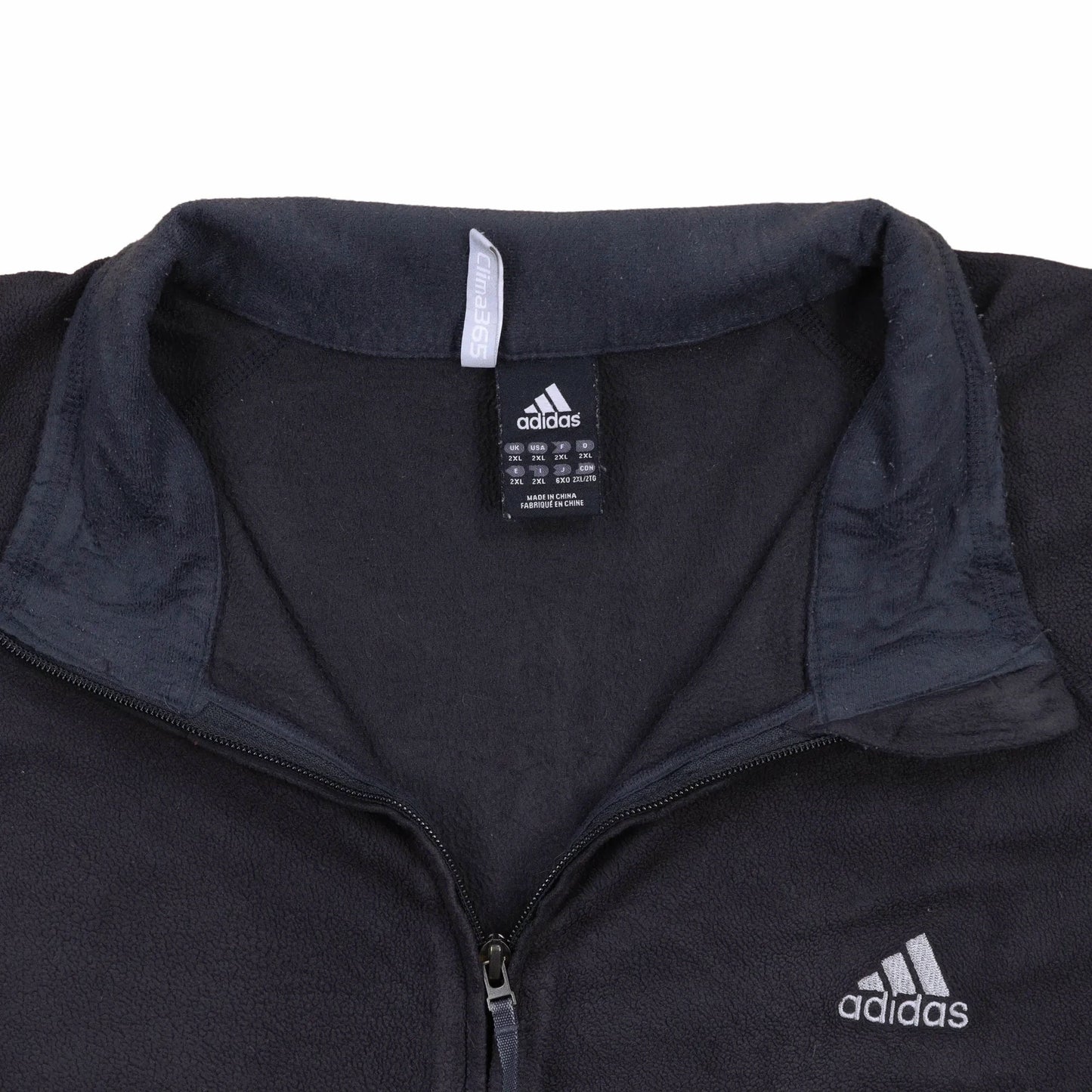 Adidas Black Sweatshirt - XL