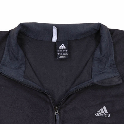 Adidas Black Sweatshirt - XL
