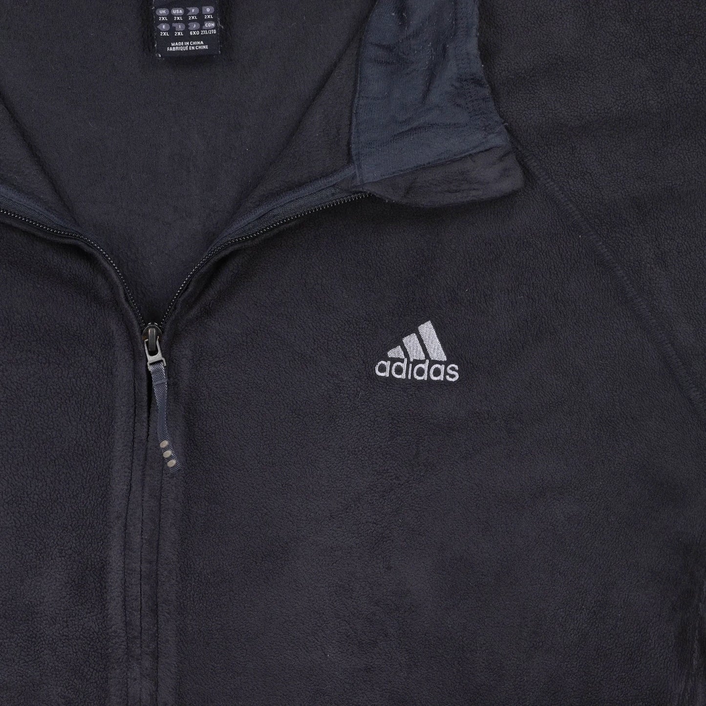Adidas Black Sweatshirt - XL