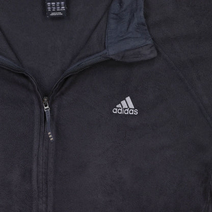 Adidas Black Sweatshirt - XL