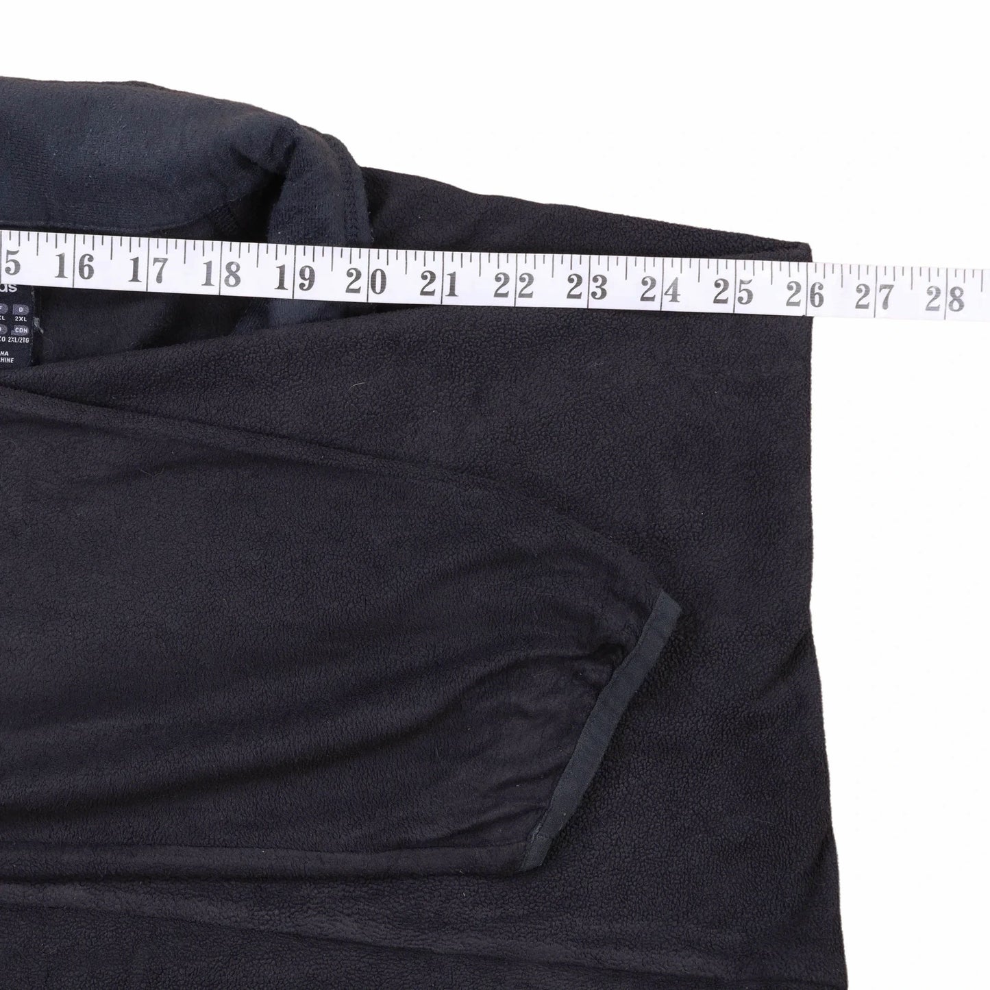 Adidas Black Sweatshirt - XL