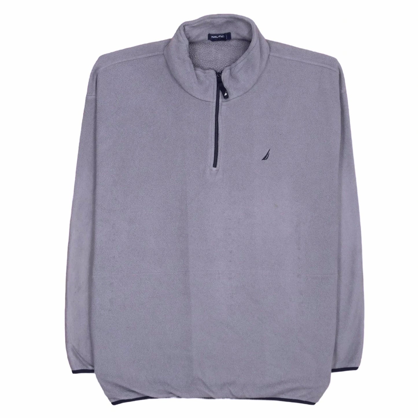 Nautica Grey Sweatshirt - XL