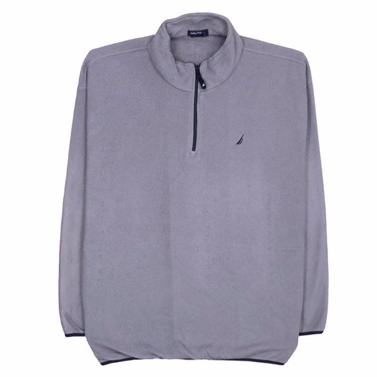 Nautica Grey Sweatshirt - XL