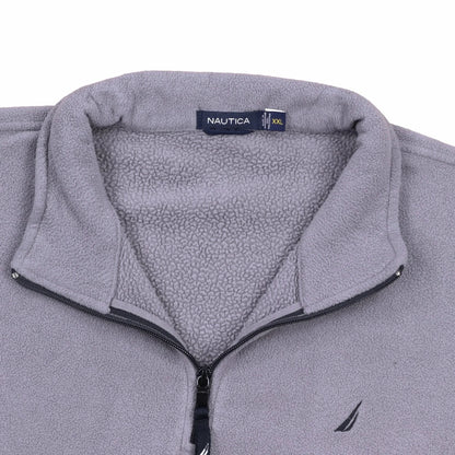 Nautica Grey Sweatshirt - XL