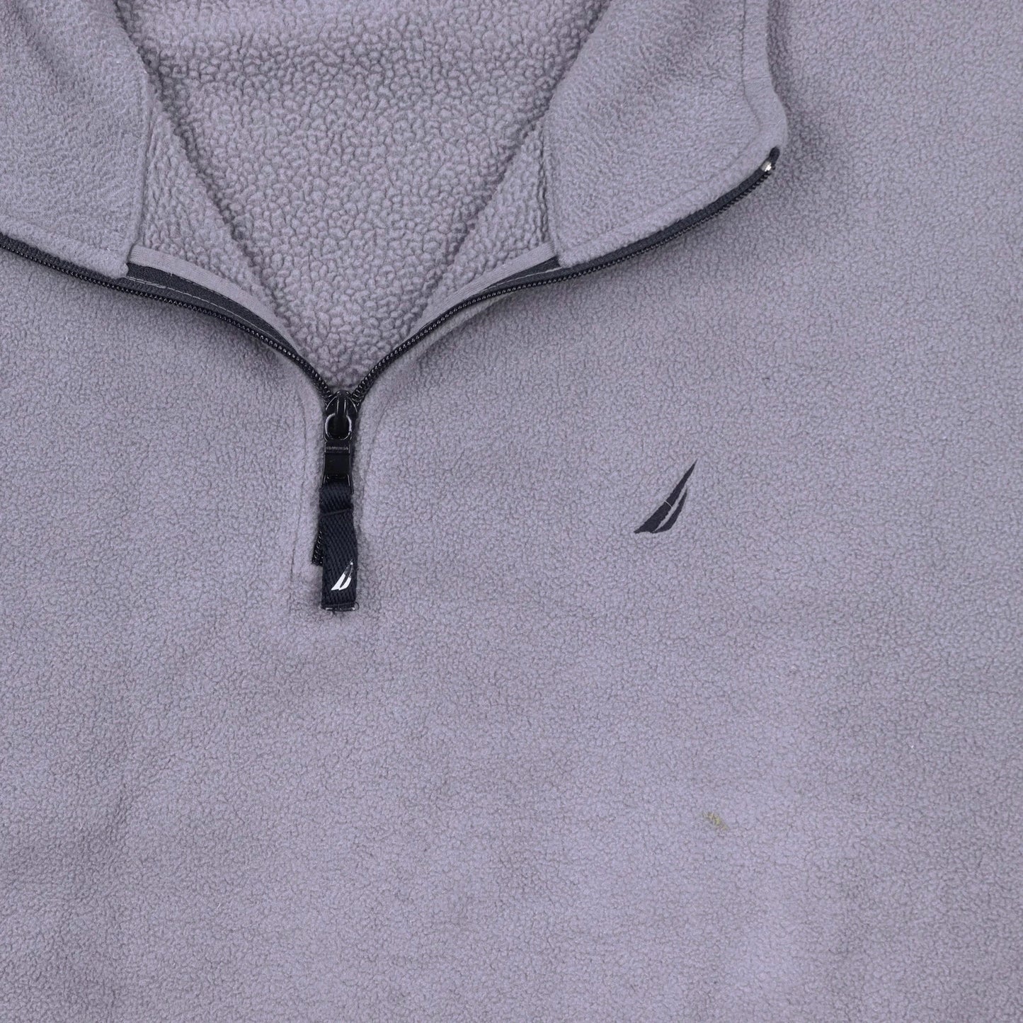 Nautica Grey Sweatshirt - XL