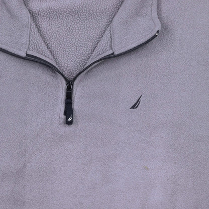 Nautica Grey Sweatshirt - XL