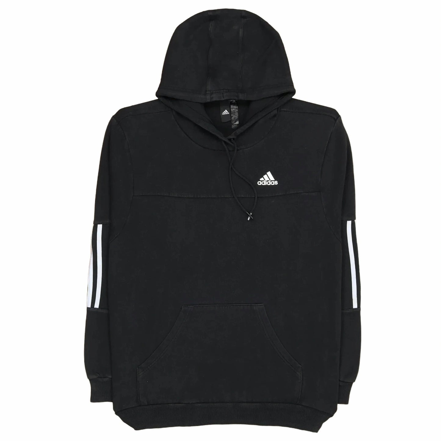 Adidas Black Sweatshirt - M