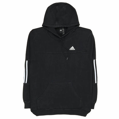 Adidas Black Sweatshirt - M