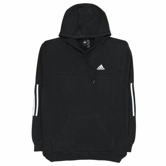 Adidas Black Sweatshirt - M